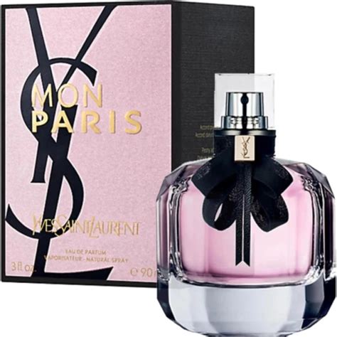 mon paris ysl by yves saint laurent|ysl mon paris price.